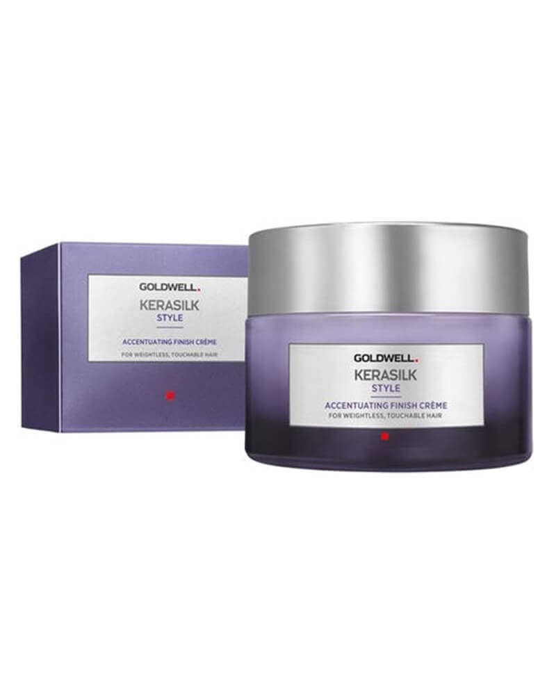 Goldwell Kerasilk Style Accentuating Finish Creme (U) 50 ml