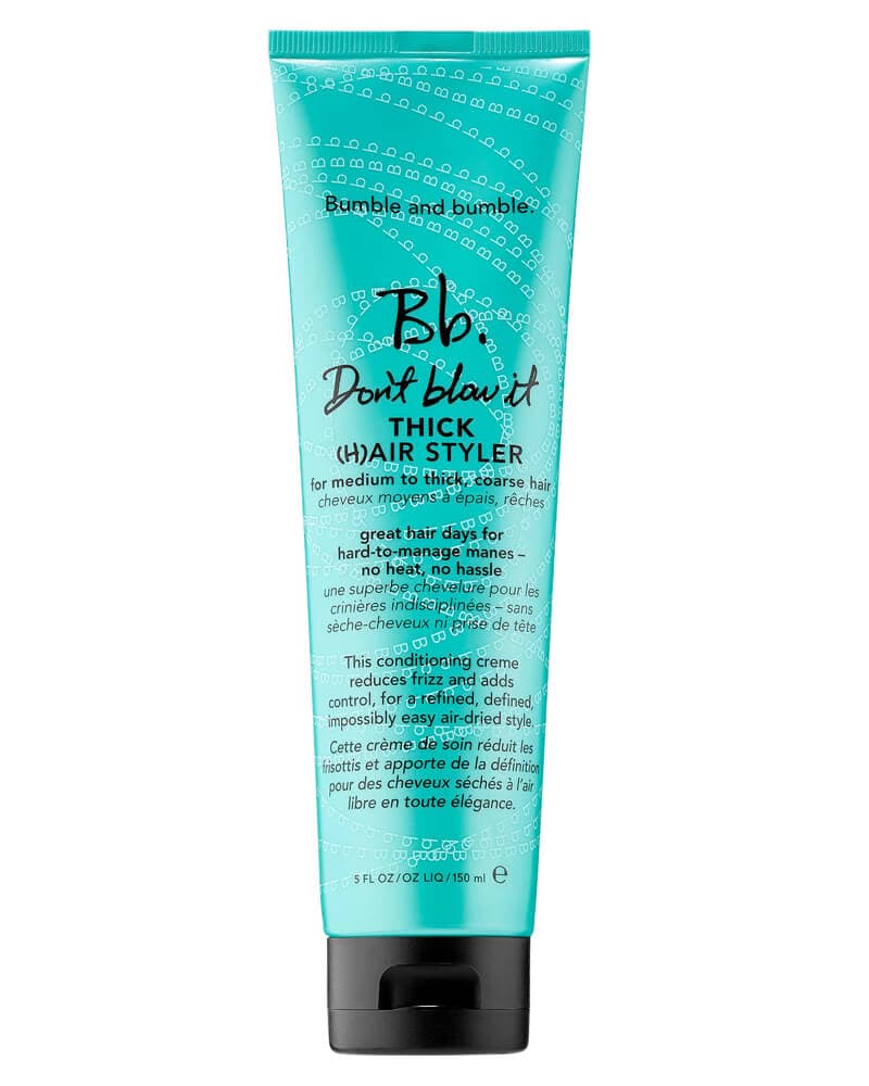 Bumble And Bumble Don"'t Blow It Thick Hair Styler 150 ml