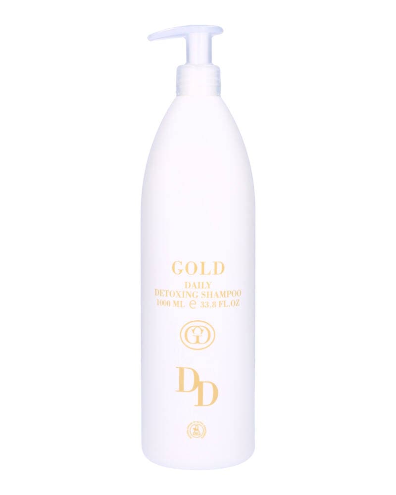 GOLD Daily Detoxing Shampoo 1000 ml