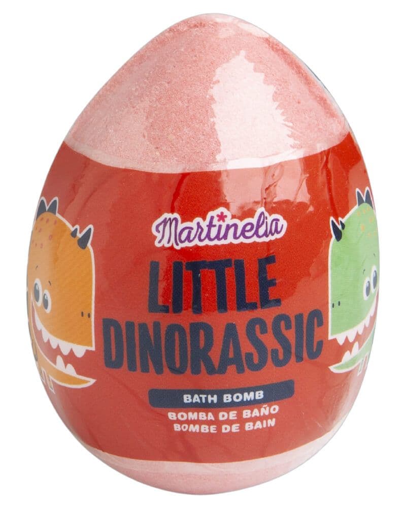 Martinelia Little Dinorassic Surprise Bath Bomb (Assorteret) 100 g