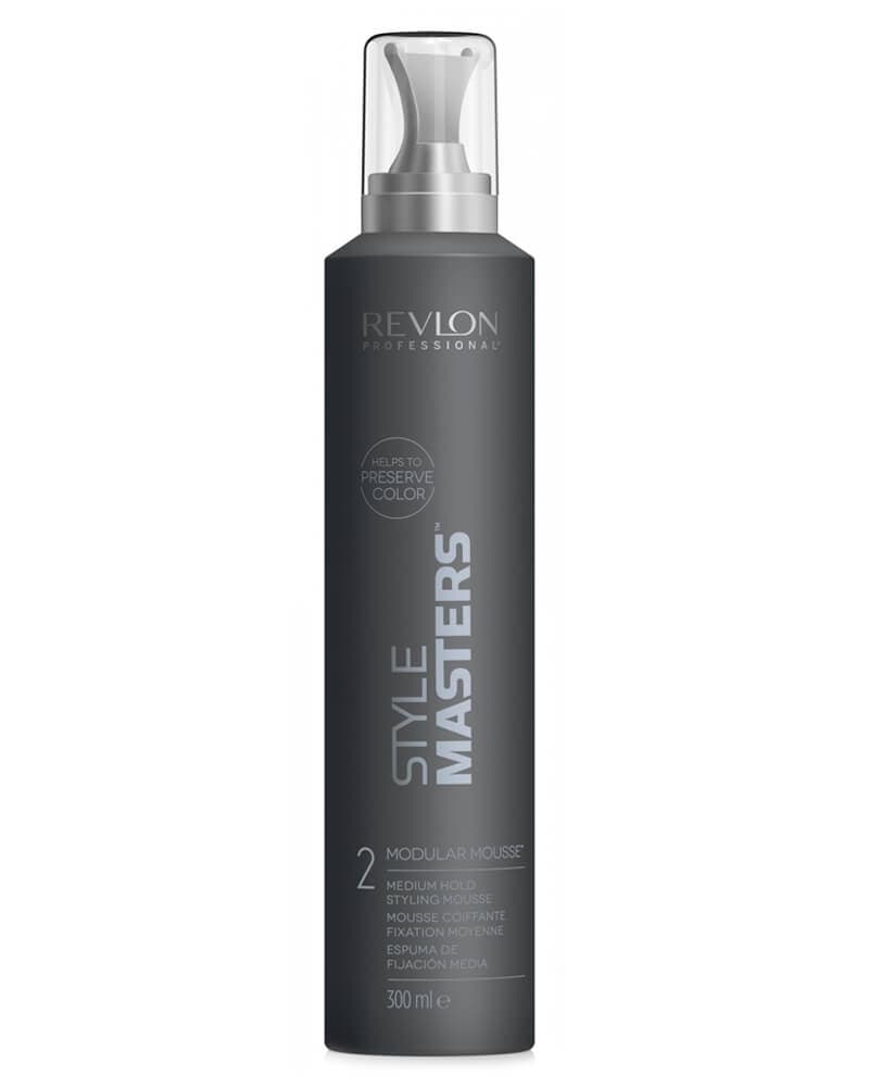 Revlon Style Masters Modular Mousse - Medium Hold 300 ml