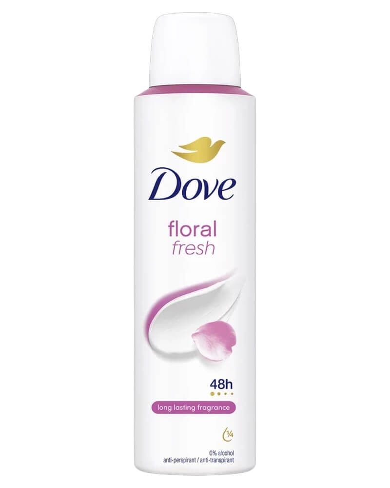 Dove 48h Floral Fresh Antiperspirant Deodorant Spray 150 ml