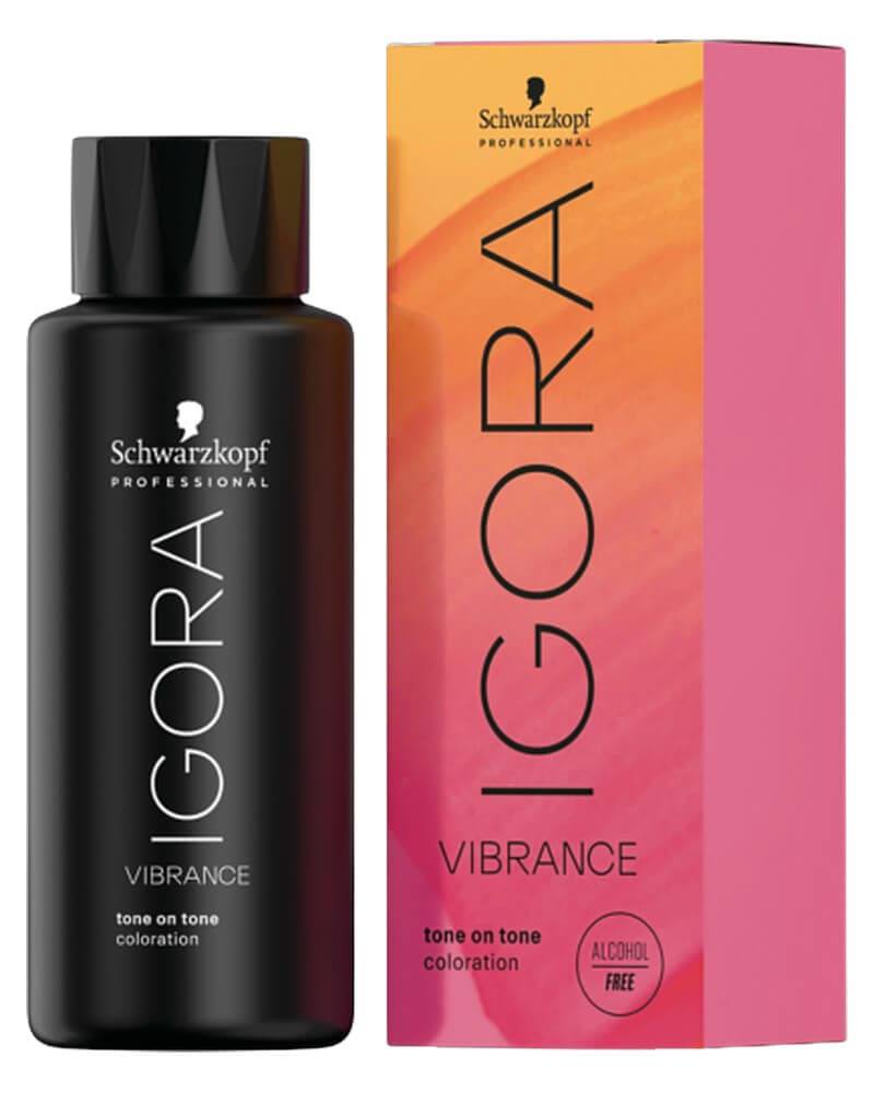 Schwarzkopf IGORA Vibrance Tone On Tone Coloration 9,5-1 60 ml