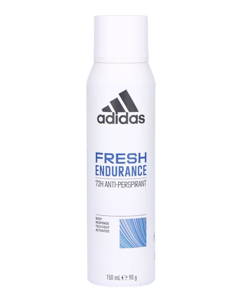 Adidas Fresh Endurance 72H Anti-Perspirant Deodorant Spray 150 ml