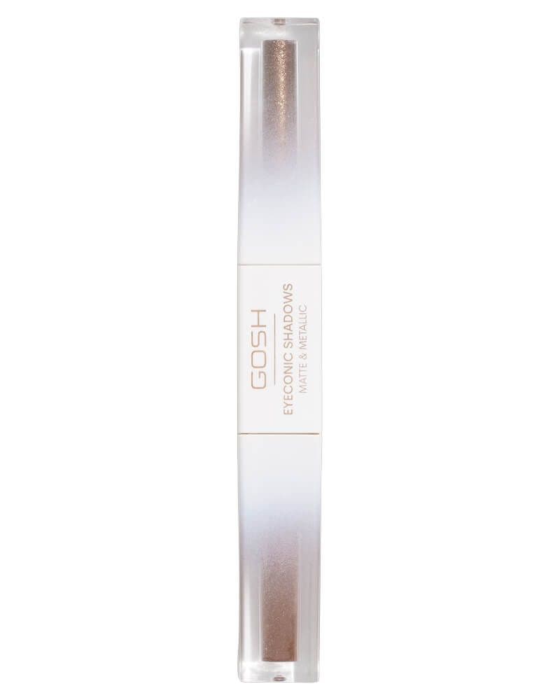 Gosh Eyeconic Shadows (Matte & Metallic) 003 Savage 1 ml