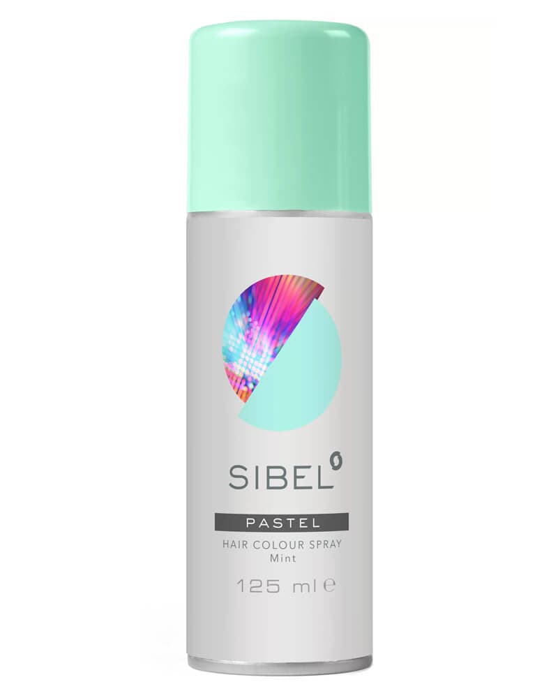Sibel Hair Colour Spray Pastel Mint - Art P001140 125 ml