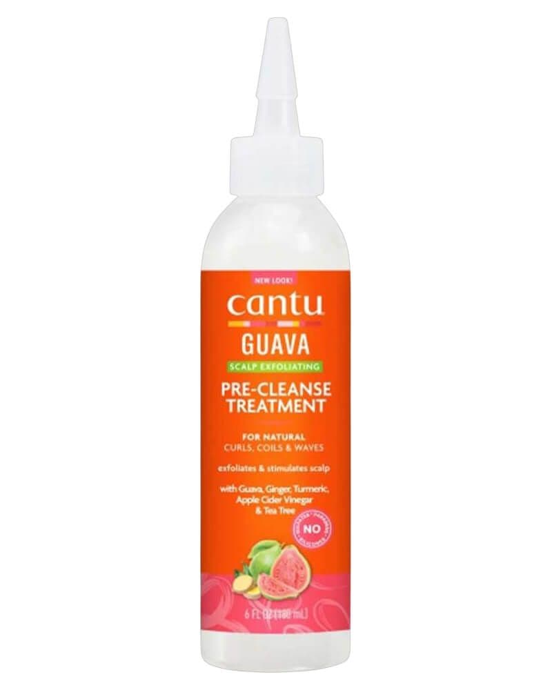 Cantu Guava & Ginger Scalp Exfoliating Pre-Cleanse Treatment 180 ml