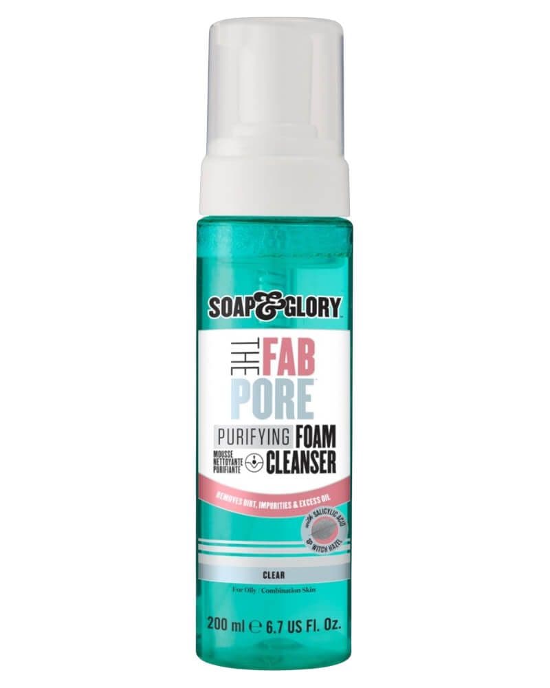 Soap & Glory The Fab Pore Purifying Foam Cleanser 200 ml