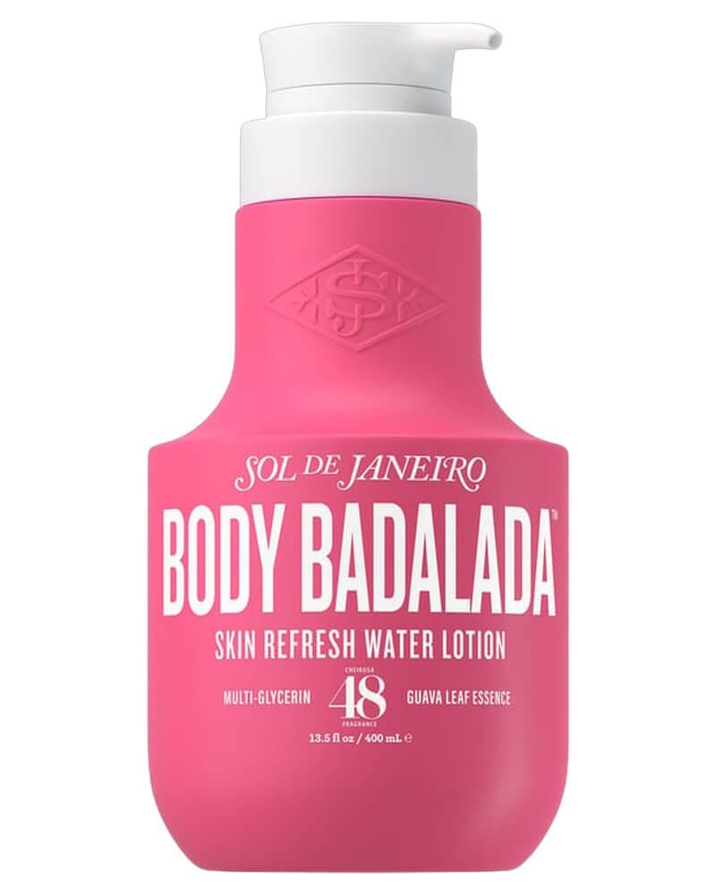 Sol De Janeiro Body Badalada 48 Skin Water Lotion 400 ml