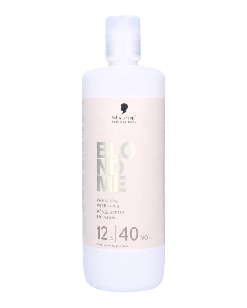 Schwarzkopf Professional BLONDME Premium Developer 12% | 40 Vol. 1000 ml