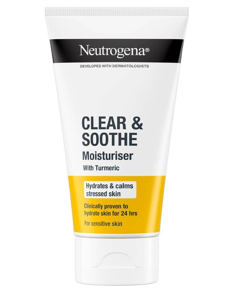 Neutrogena Clear & Soothe Moisturiser 75 ml