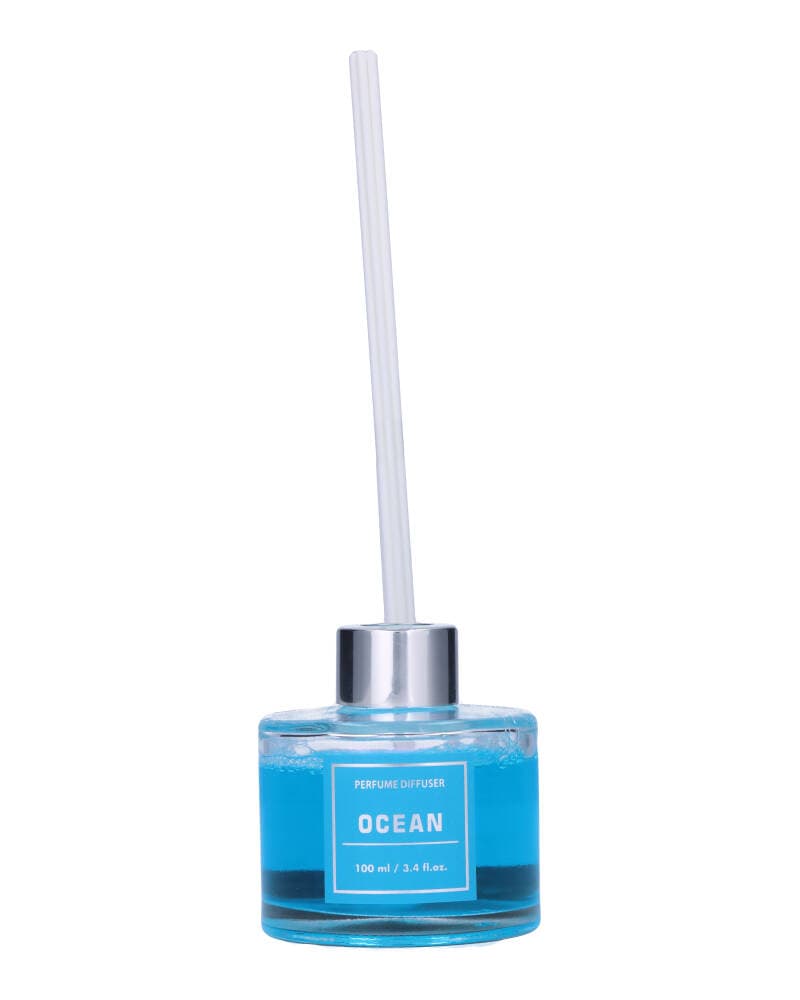 Excellent Houseware Amber Di Rogito Perfume Diffuser Ocean 100 ml