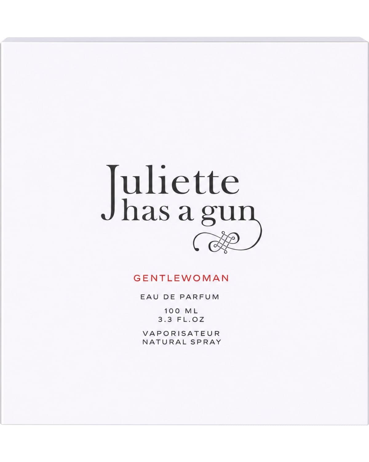 Juliette Has A Gun Gentlewoman EDP 100 ml