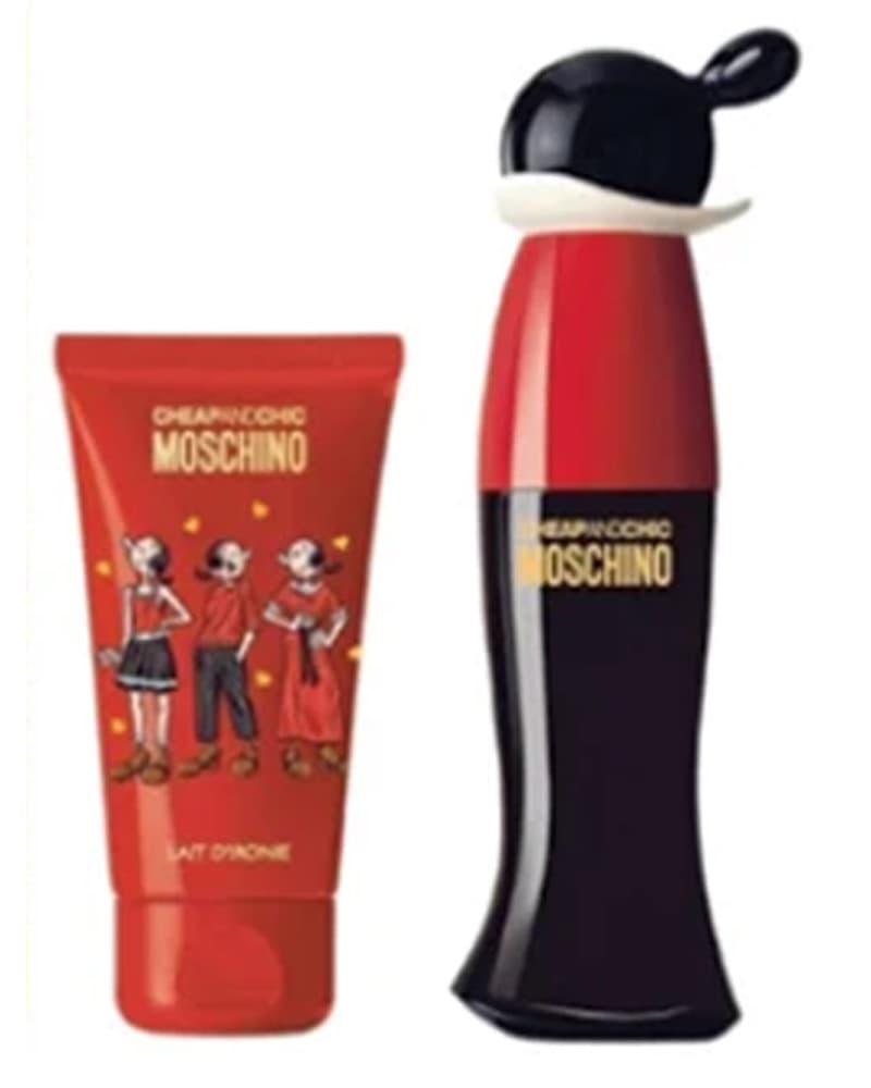Moschino Cheap And Chic EDT Gift Set 30 ml