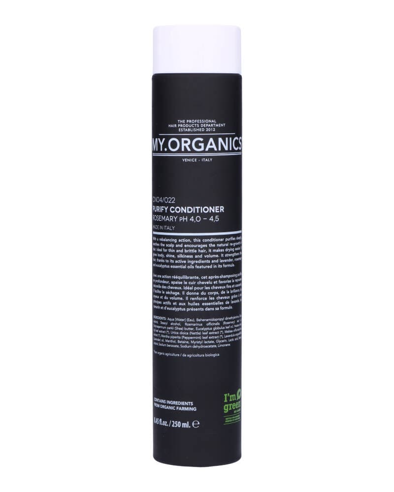 My.Organics The Organic Purify Conditioner Rosemary 250 ml