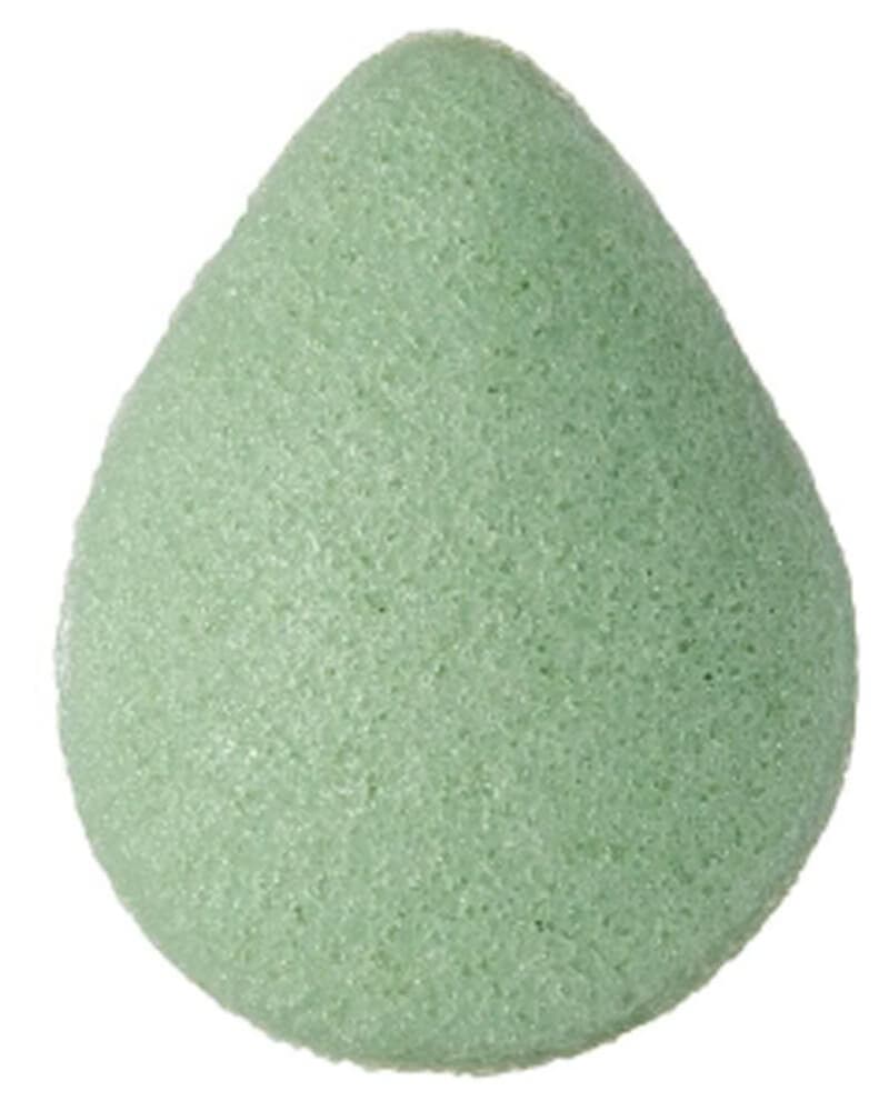 Idento Konjac Svamp Biologisk Nedbrydelig Assorterede farver