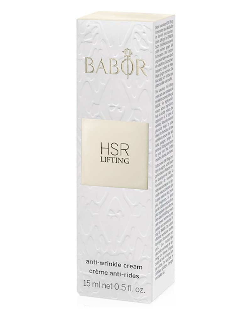 Babor HSR Lifting Anti-Wrinkle Cream (U) 15 ml