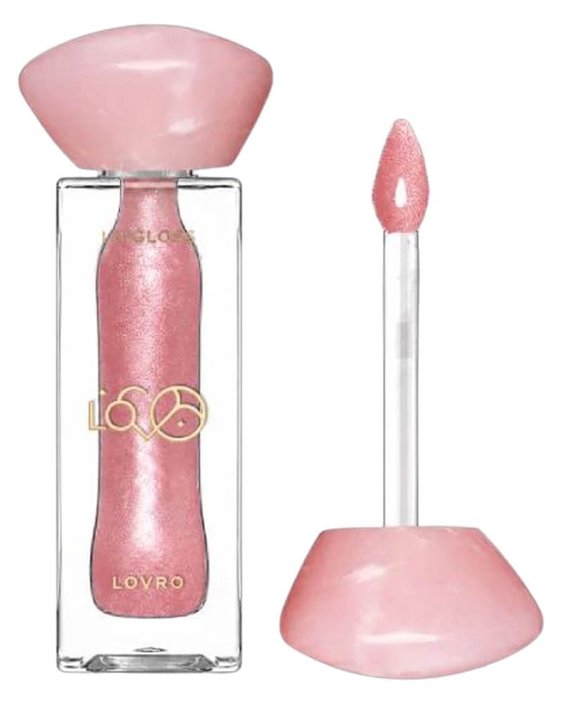 Lovro Bloomlight Lipgloss 03 Pearl Whisper 5 g