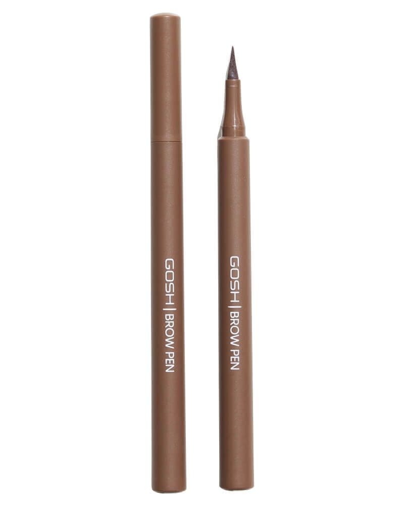 Gosh Brow Pen 001 Brown 1 ml