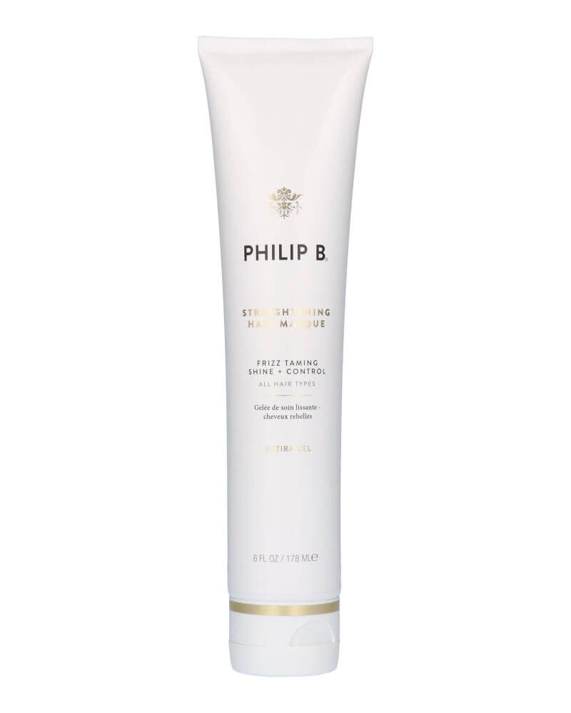 PHILIP B Straightening Hair Masque (U) 178 ml