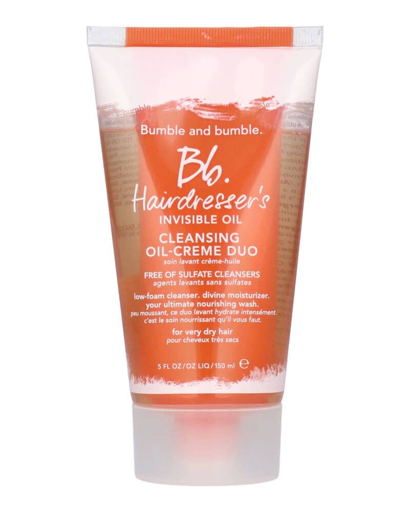 Bumble And Bumble Hairdresser"'s Invisible Oil - Cleansing Oil-Creme Duo 150 ml