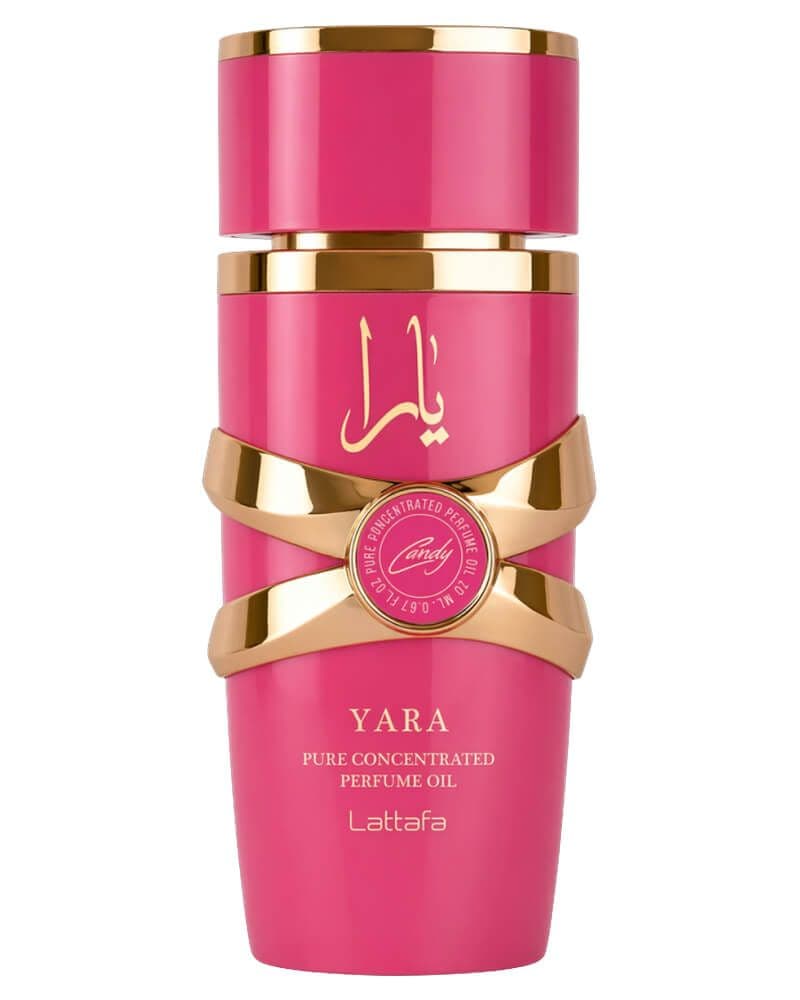 Lattafa Yara Candy Concentrated Oil 20 ml