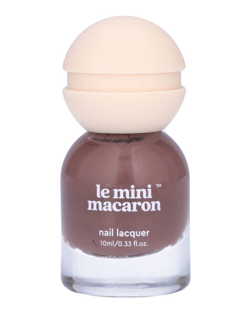 Le Mini Macaron Le Sweet Nail Polish Latte 10 ml