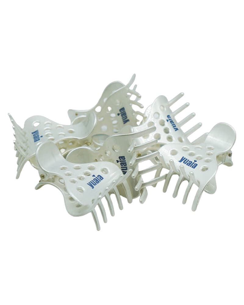 Yuaia Curl & Volume Root Clips 6 stk.