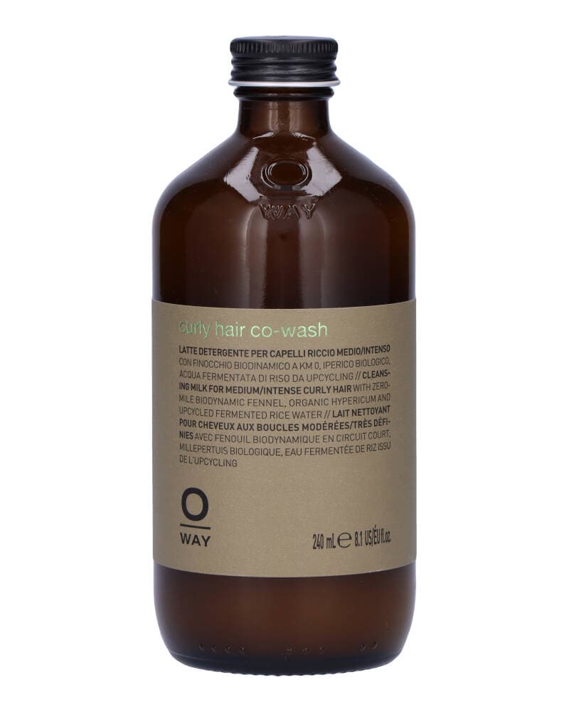Oway Curly Hair Co-Wash 240 ml