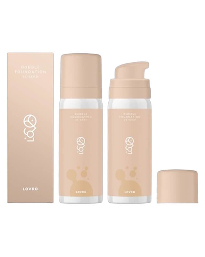 Lovro Bubble Foundation 03 Sand 50 ml