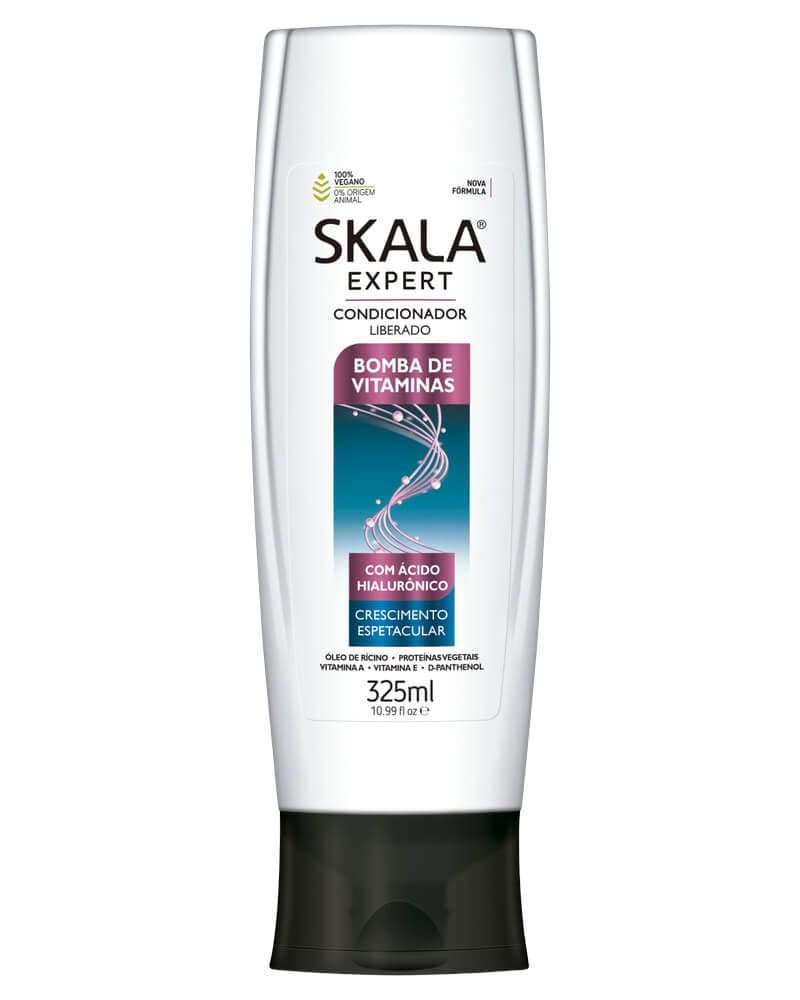 Skala Bomba de Vitaminas com Ácido Hialurônico — Condicionador 325 ml