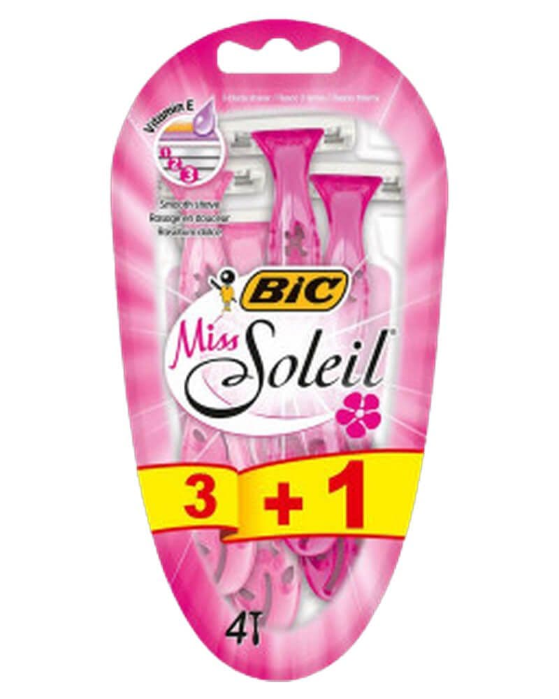 BIC Miss Soleil disposable razors 4 stk.