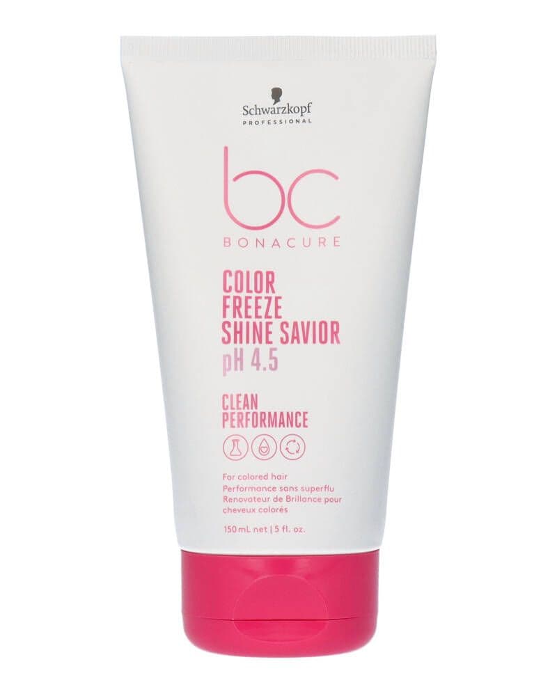 Schwarzkopf BC Bonacure Color Freeze Shine Savior 150 ml