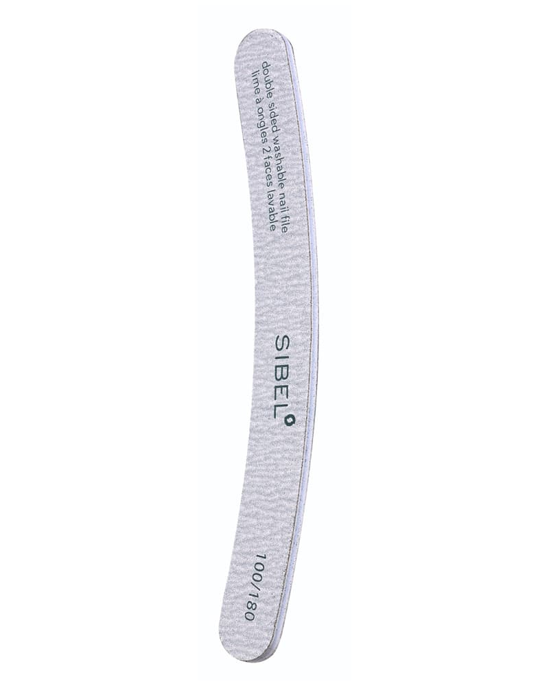 Sibel Neglefil Banan 100/180 175mm Ref. P000163 30 pcs 30 stk.