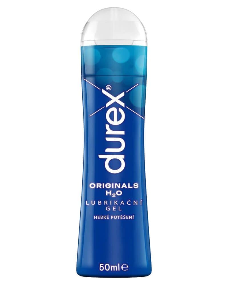 Durex Originals water-based lubricant gel 50 ml