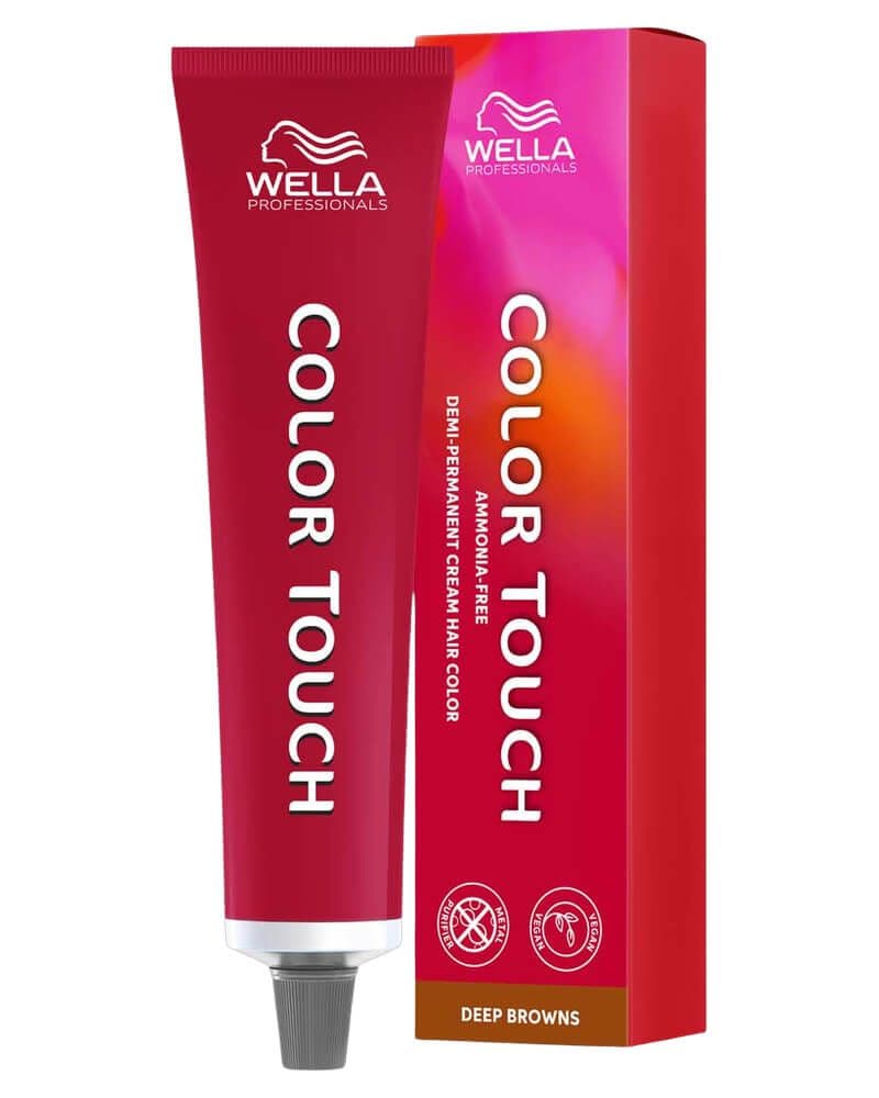 Wella Color Touch 5/75 Light Brown/Brown Mahogany 60 ml