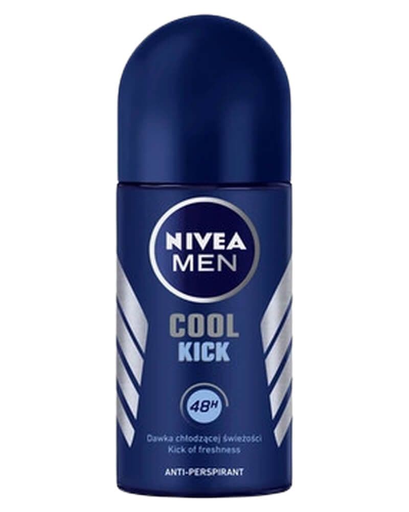 Nivea Men Cool Kick Antiperspirant Roll-On 50 ml