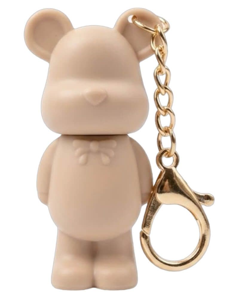 Lovro Sugar Teddy - Lip gloss with shimmer particles 1 g