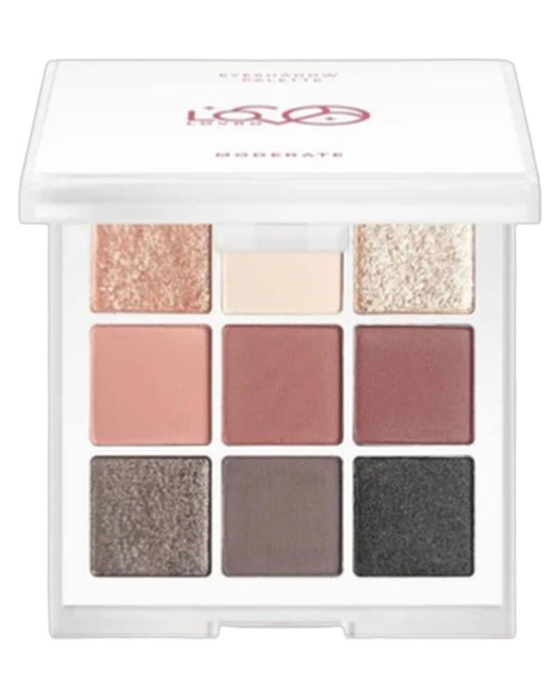 Lovro Moderate Eyeshadow Palette 8 g