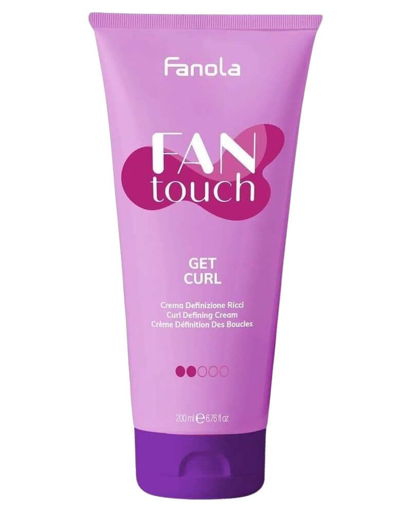 Fanola FANtouch Get Curl Cream 200 ml