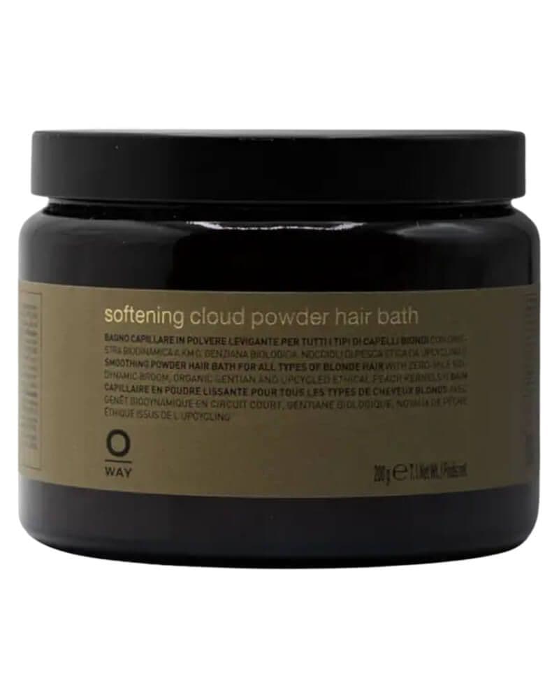 Oway Softening Cloud Powder Hair Bath 200 g