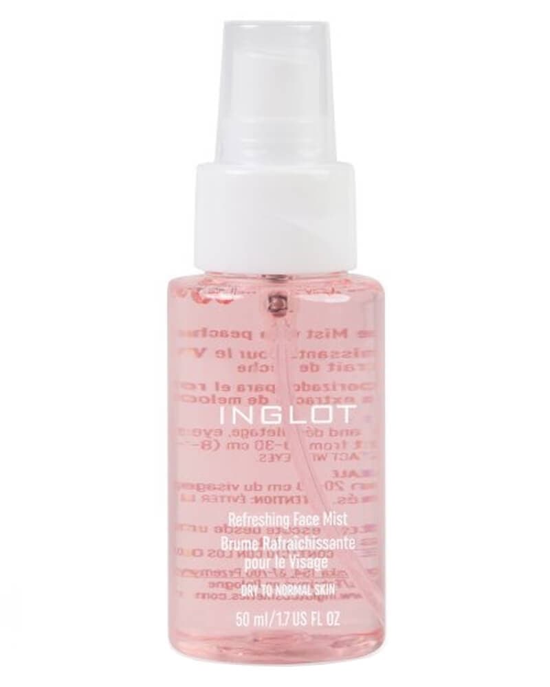 Inglot ing Face Mist Dry To Normal Skin 50 ml