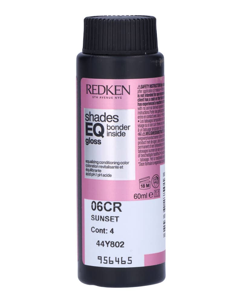 Redken Shades EQ Gloss Bonder Inside 06CR Sunset 60 ml