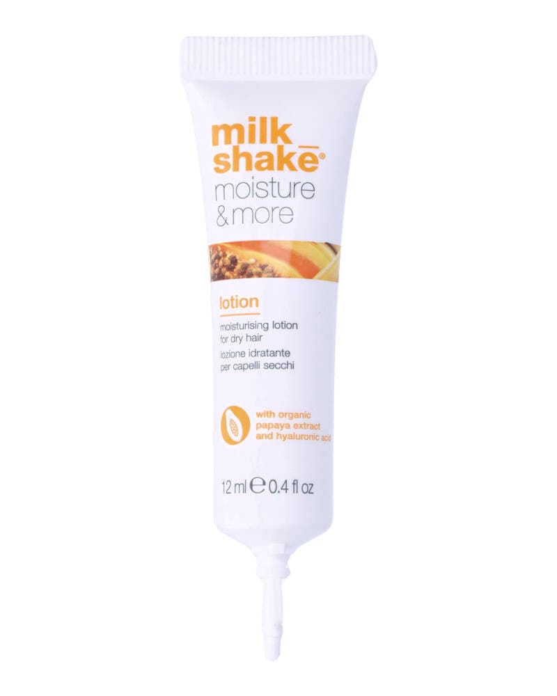 Milk Shake Moisture & More Lotion 12 ml 6 stk.