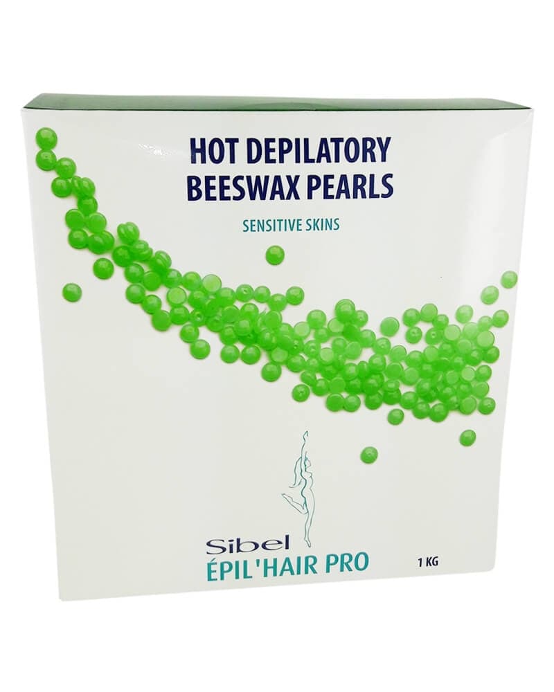 Sibel Hot Beeswax Pearls Sensitive Skin Ref. P000331 1000 g