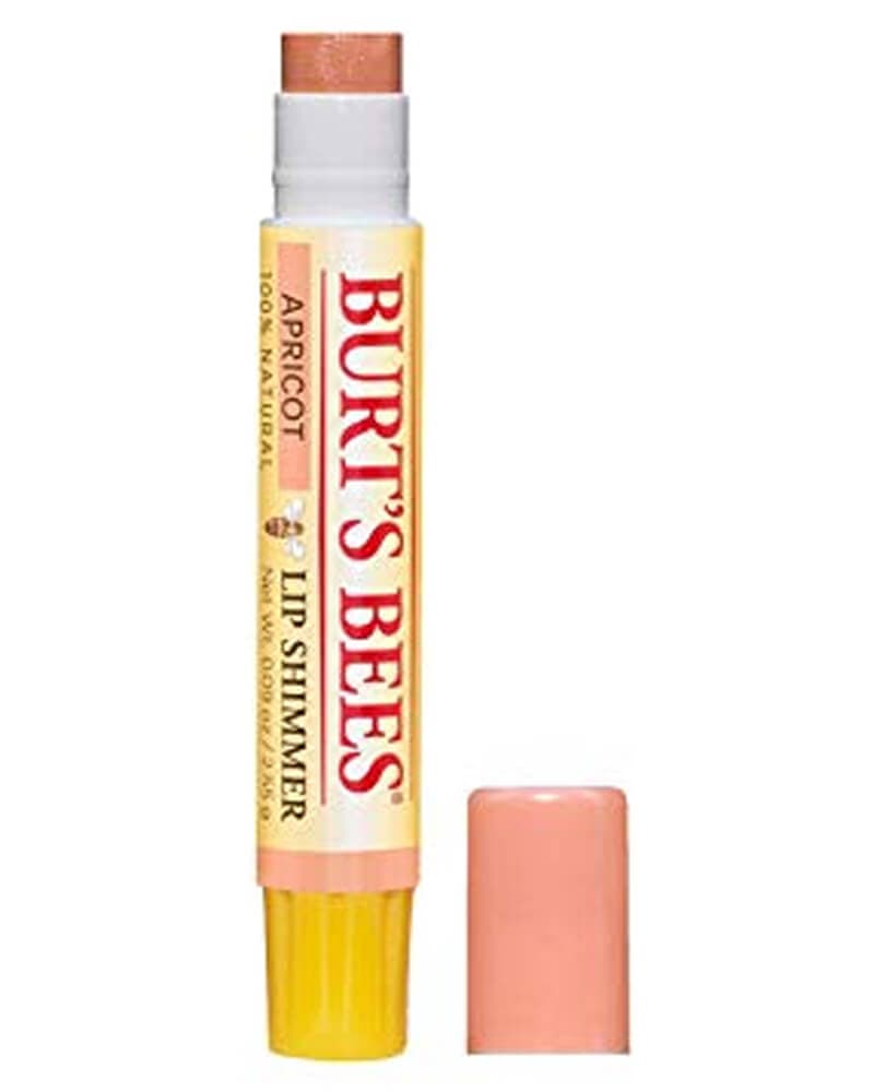 Burt"'s Bees Lip Shimmer - Apricot (U) 2 g