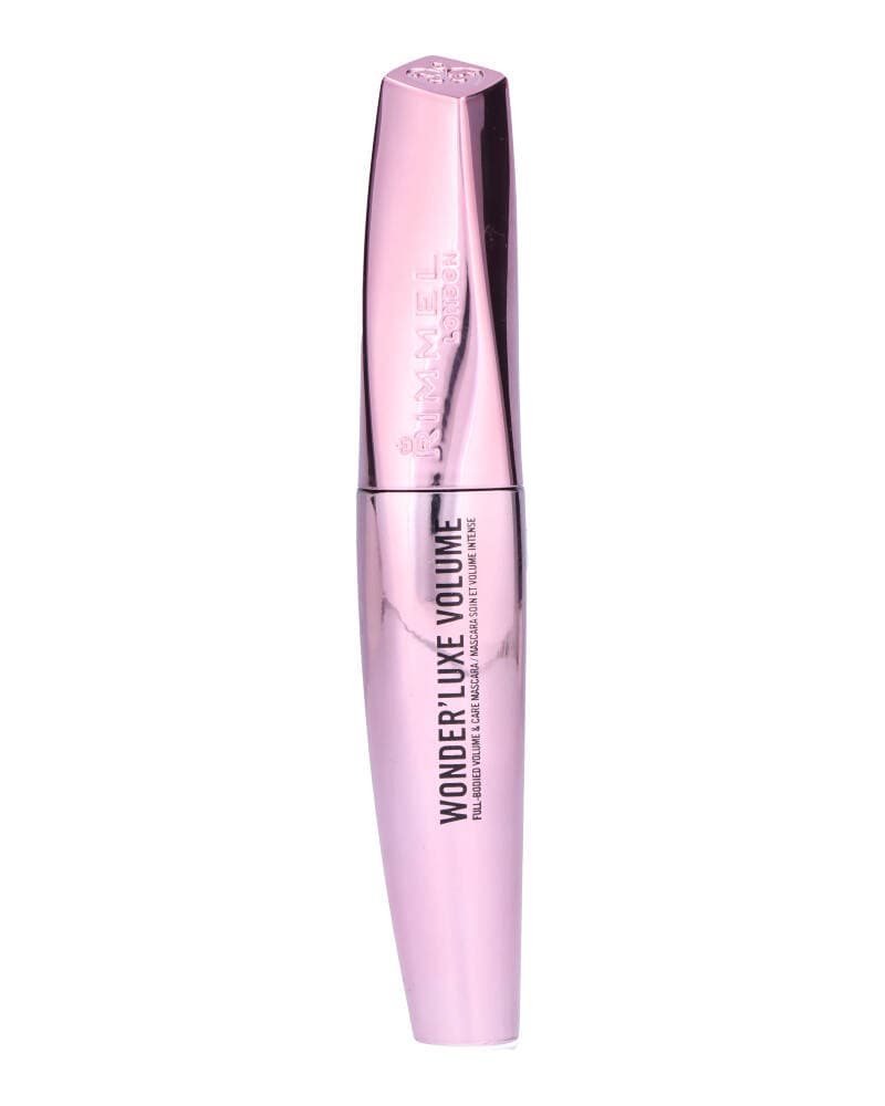 Rimmel London Wonder´Luxe Volume Mascara 001 Black 11 ml