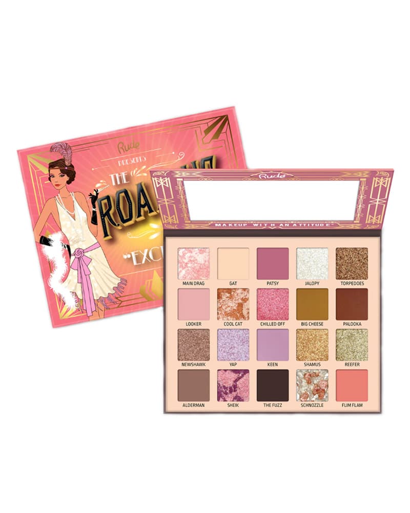 Rude Cosmetics The Roaring 20"'s Excessive 24 g