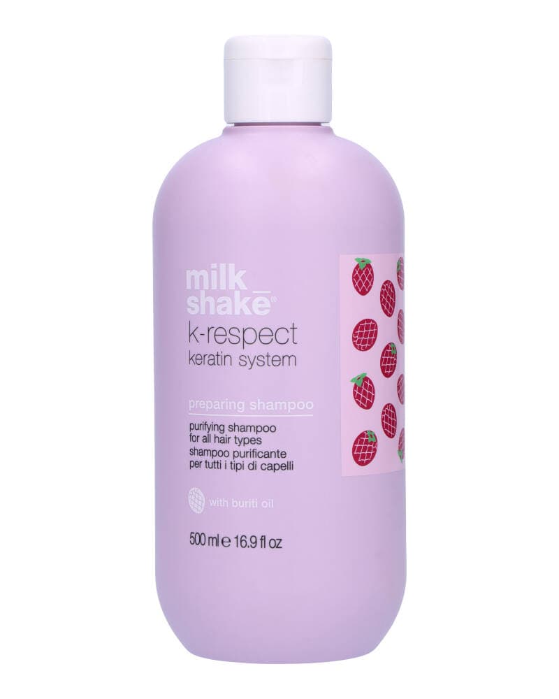 milk_shake K-Respect Preparing Shampoo 500 ml