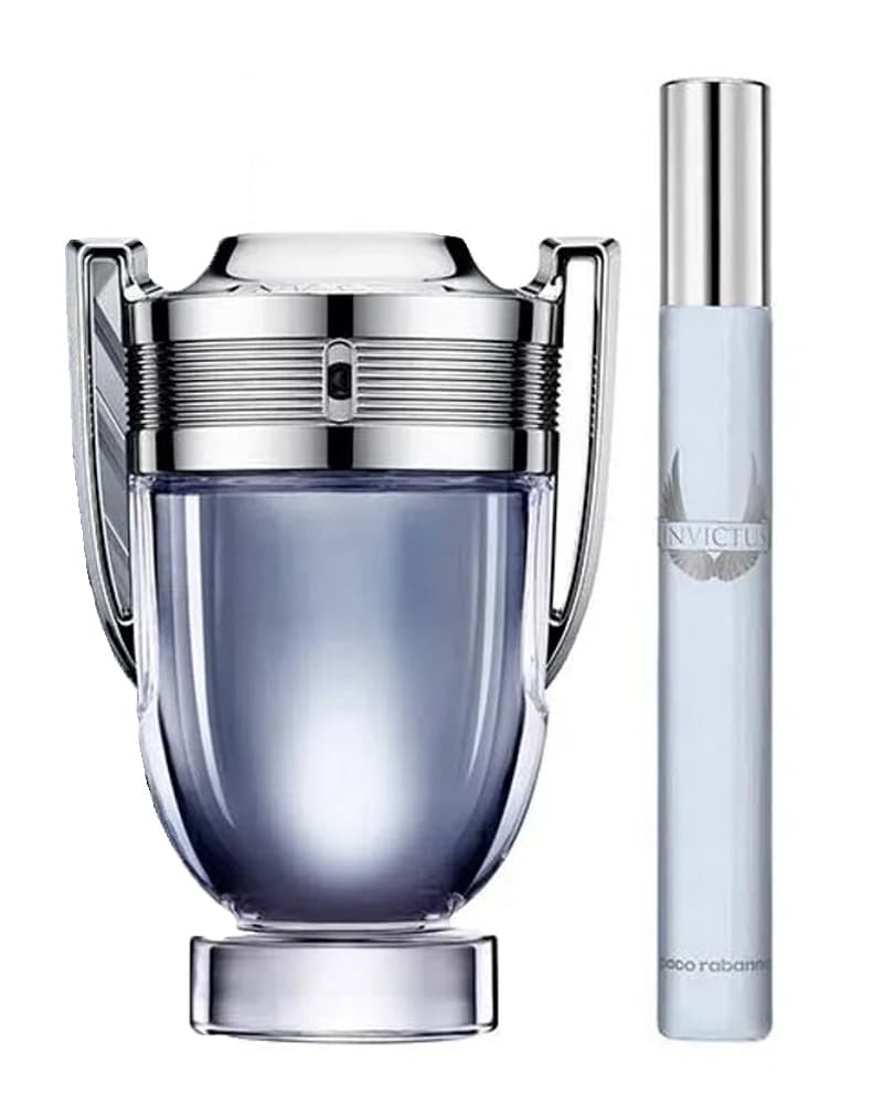 Paco Rabanne Invictus EDT Gift Set 120 ml